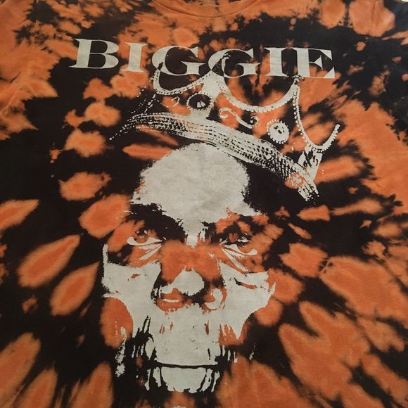 Biggie tee shirt - Picture 2 of 3